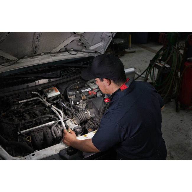 Milwaukee L4NL400-301 USB oplaadbare neklamp