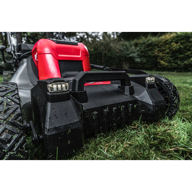 Milwaukee M18F2LM53-0 FUEL grasmaaier met dubbele accu