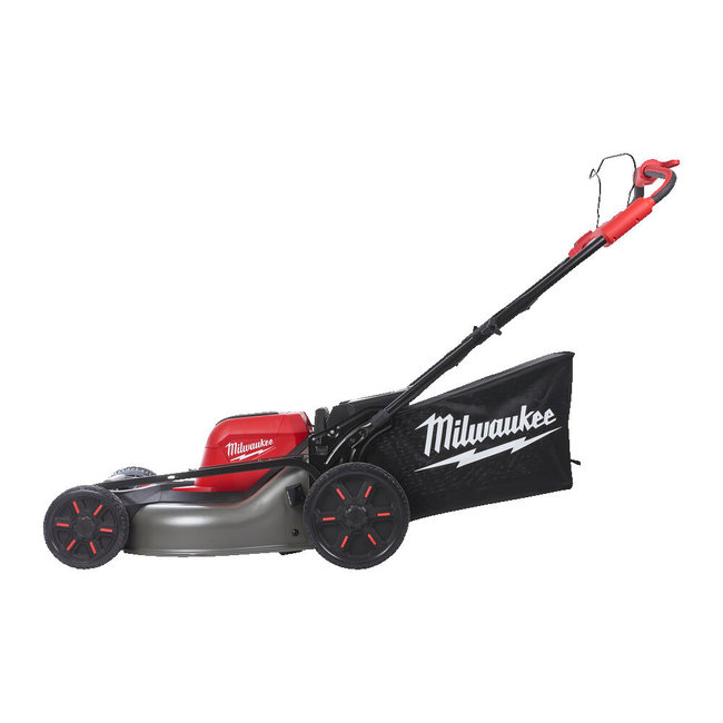 Milwaukee M18F2LM53-0 FUEL grasmaaier met dubbele accu