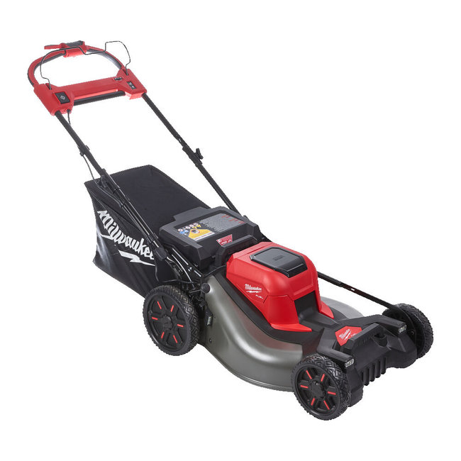 Milwaukee M18F2LM53-0 FUEL grasmaaier met dubbele accu