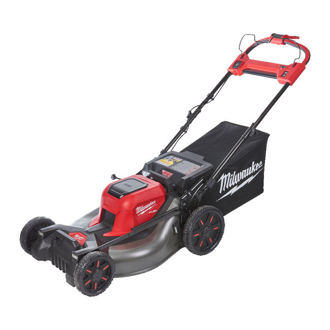 Milwaukee M18F2LM53-0 FUEL grasmaaier met dubbele accu