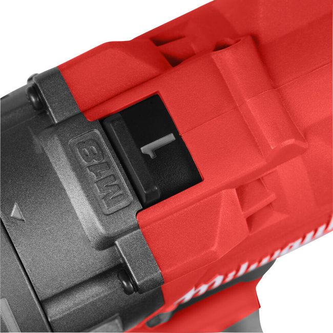 Milwaukee M18FPD3-502X FUEL slagboormachine