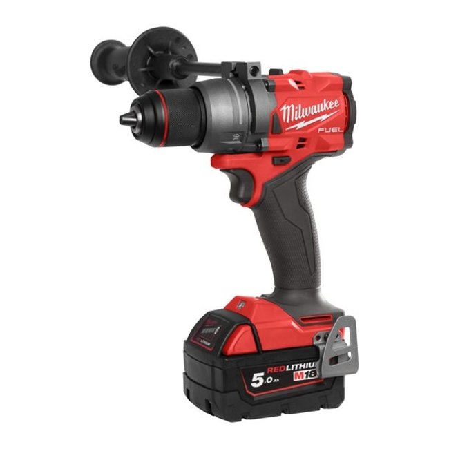 Milwaukee M18FDD3-502X FUEL boorschroefmachine