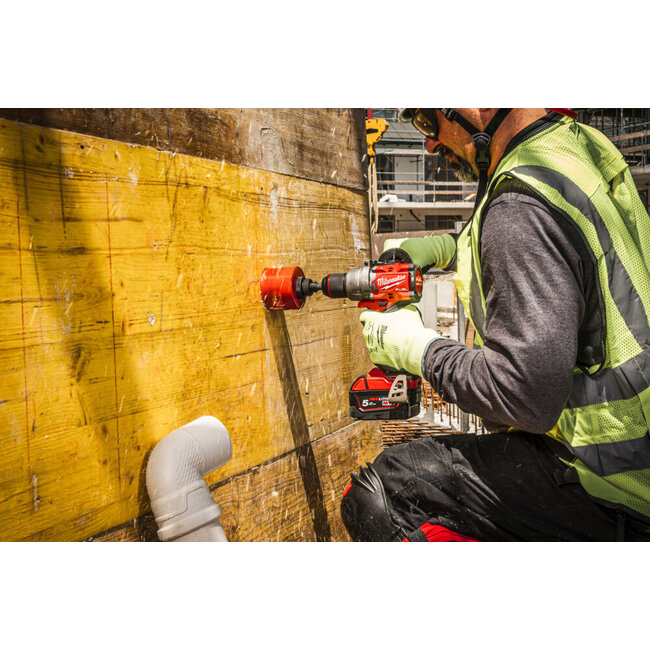 Milwaukee M18FDD3-502X FUEL boorschroefmachine