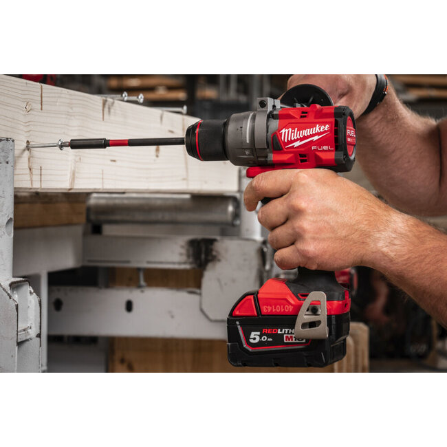 Milwaukee M18FDD3-502X FUEL boorschroefmachine