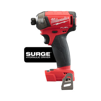 Milwaukee Milwaukee M18FQID-0 FUEL slagschroevendraaier 1/4" HEX