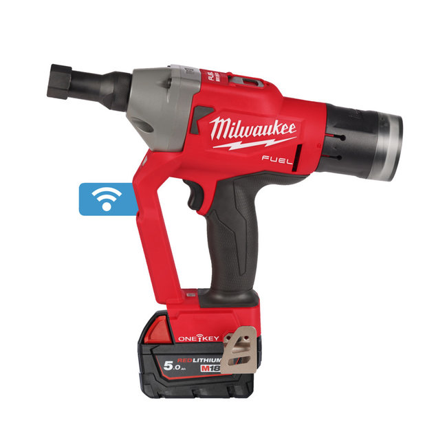 Milwaukee M18ONEFLT-502X ONE blindklink 18 ONEFLT mm