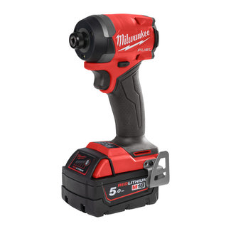 Milwaukee Milwaukee M18FID3-502X FUEL slagschroevendraaier 1/4"" HEX