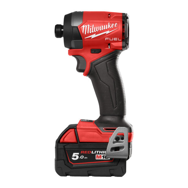 Milwaukee M18FID3-502X FUEL slagschroevendraaier 1/4" HEX
