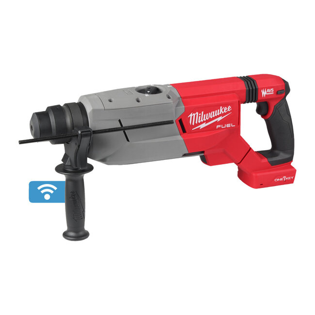Milwaukee M18FHACOD32-0C 32mm SDS-plus hamer D-greep