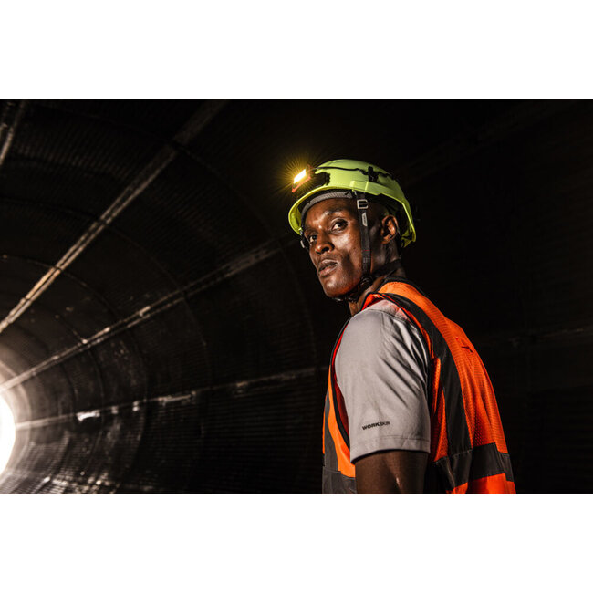 Milwaukee L4BOLTHL-301 USB oplaadbare hoofdlamp BOLT