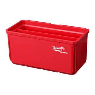 Milwaukee Milwaukee PACKOUT 10x20 cm bakjes (2 stuks) / 4932480699