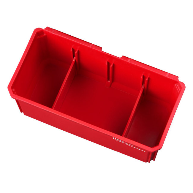 Milwaukee PACKOUT 10x20 cm bakjes (2 stuks)