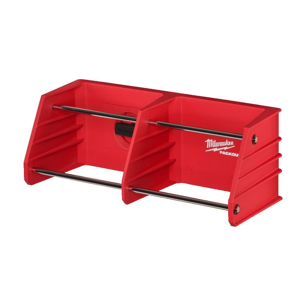 QWORK® set van 4 schroevendraaierhouders