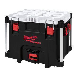 Milwaukee Milwaukee PACKOUT  XL Cooler 4932478648 Milwaukee Milwaukee PACKOUT  XL Cooler 4932478648