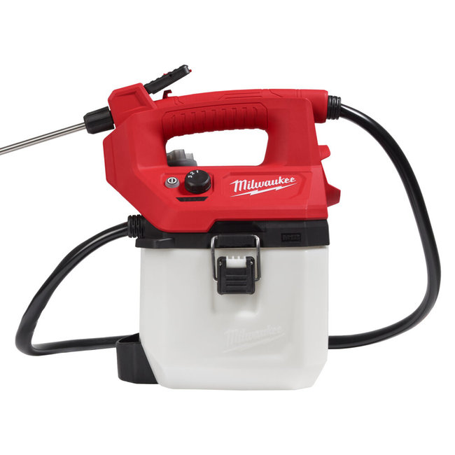 Milwaukee M12BHCS3L-0 chemische sprayer 3,7 liter