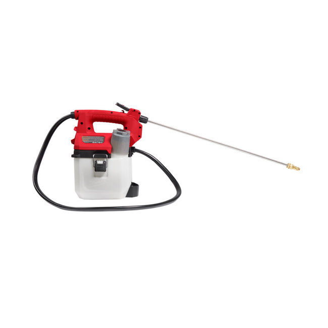Milwaukee M12BHCS3L-0 chemische sprayer 3,7 liter