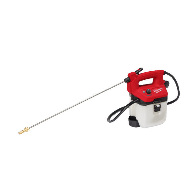 Milwaukee M12BHCS3L-0 chemische sprayer 3,7 liter