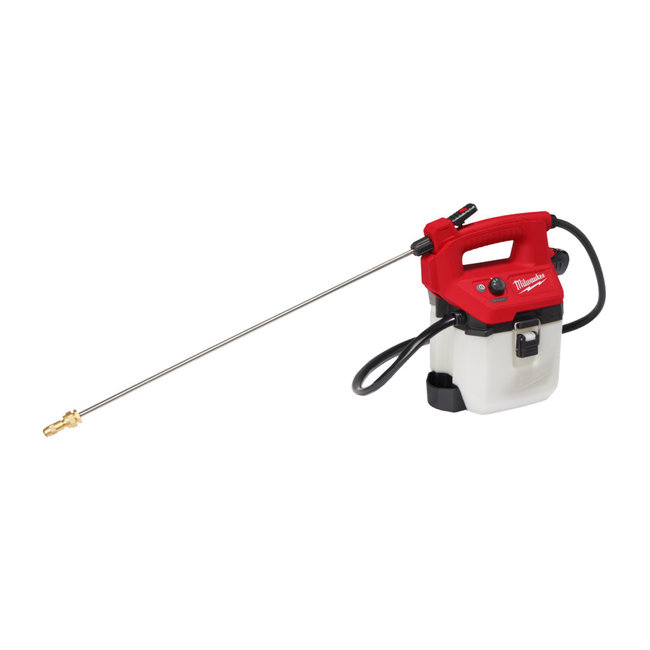 Milwaukee M12 BHCS3L-201 chemische sprayer 3,7 liter