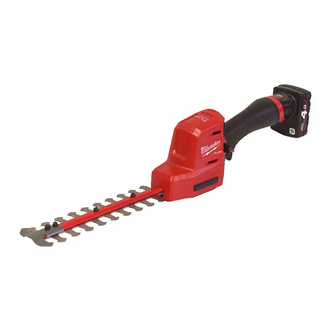 Milwaukee M12FHT20-402 FUEL Heggenschaar 20cm