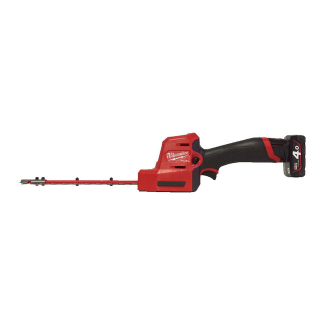 Milwaukee M12FHT20-402 FUEL Heggenschaar 20cm
