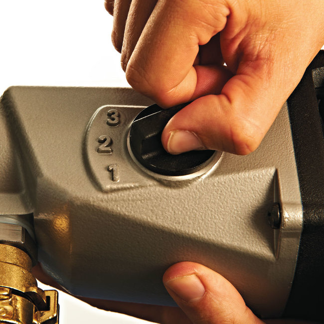 Milwaukee Diamkbm DD3-152 1900W 800/2200/4000RPM 6,5kg