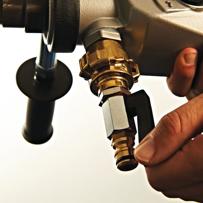 Milwaukee Diamkbm DD3-152 1900W 800/2200/4000RPM 6,5kg