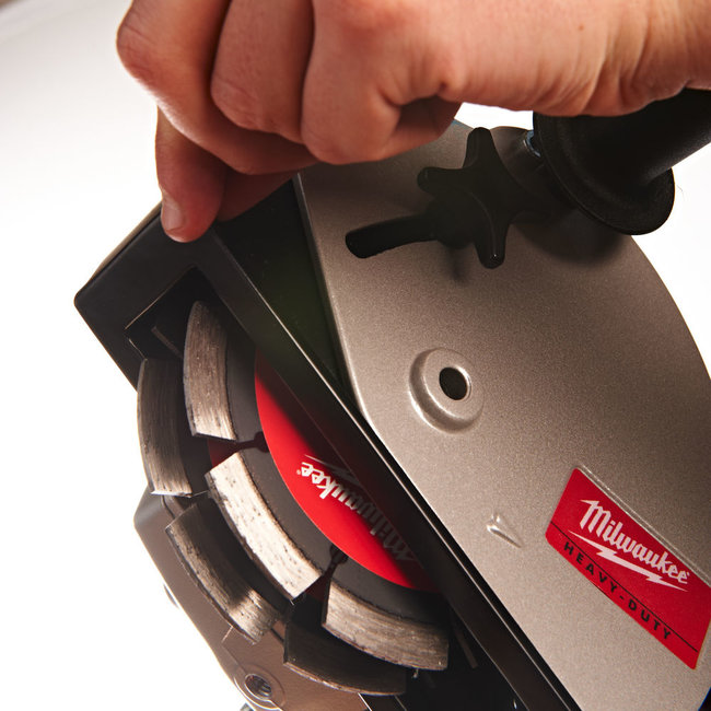 Milwaukee Sleuvenzaagmachine WCE30/2