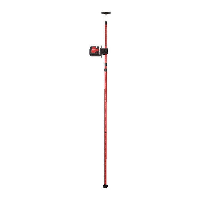 Milwaukee Laser montage paal / Laser Mounting Pole