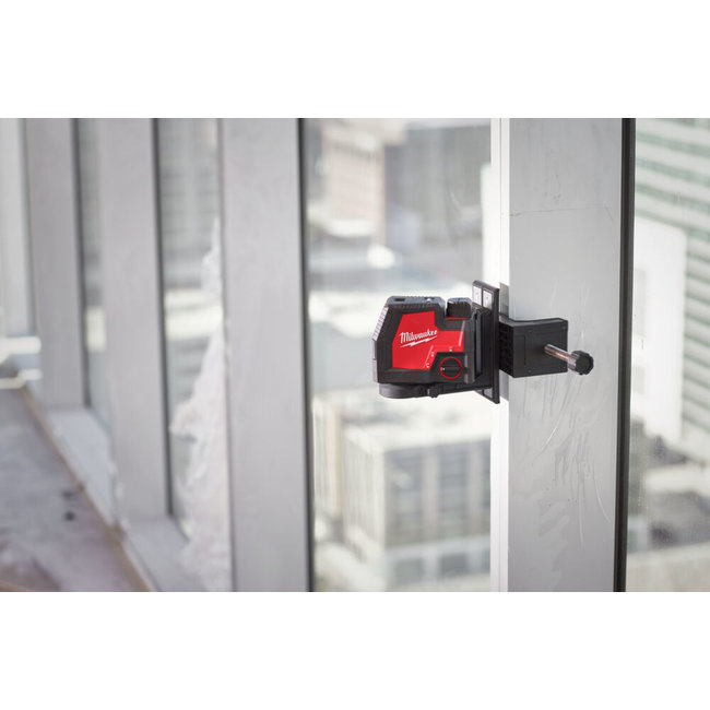 Milwaukee Laser montage paal / Laser Mounting Pole