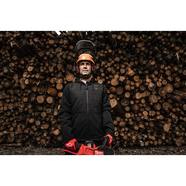 Milwaukee BOLT Gelaatscherm Compact Gaas -1 stuk (B200)