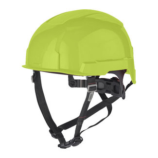 Milwaukee Milwaukee BOLT 200 Hi-Vis Geel Niet Geventileerd - 1 stuk Milwaukee Milwaukee BOLT 200 Hi-Vis Geel Niet Geventileerd - 1 stuk