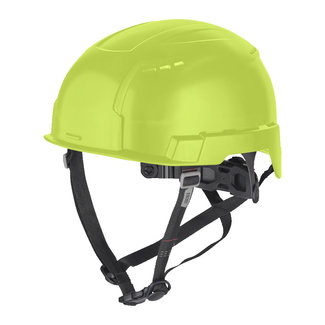 Milwaukee Milwaukee BOLT 200 Hi-Vis Geel Geventileerd - 1 stuk Milwaukee Milwaukee BOLT 200 Hi-Vis Geel Geventileerd - 1 stuk