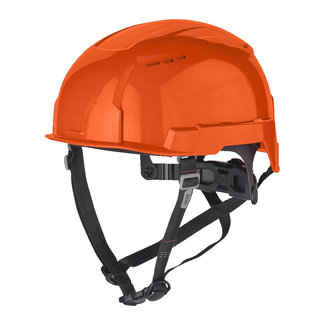 Milwaukee Milwaukee BOLT 200 Oranje Geventileerd - 1 stuk Milwaukee Milwaukee BOLT 200 Oranje Geventileerd - 1 stuk