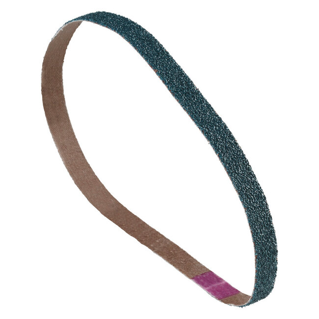 Schuurband 13x457mm tvb Milwaukee M12FBFL13 K120 Zirkonium