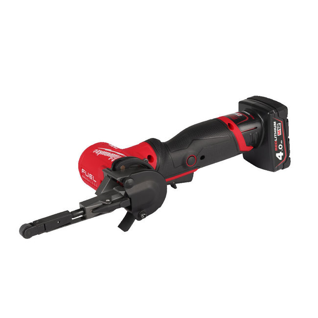 Milwaukee M12FBFL10-402B FUEL bandvijl 10 mm