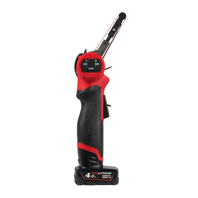 Milwaukee M12FBFL10-402B FUEL bandvijl 10 mm