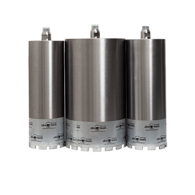 Dunwandig R1/2  diamantboor Wave 