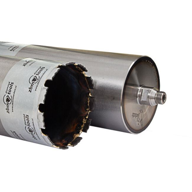 052/300 R1/2 Diamantboor dunwandig WAVE