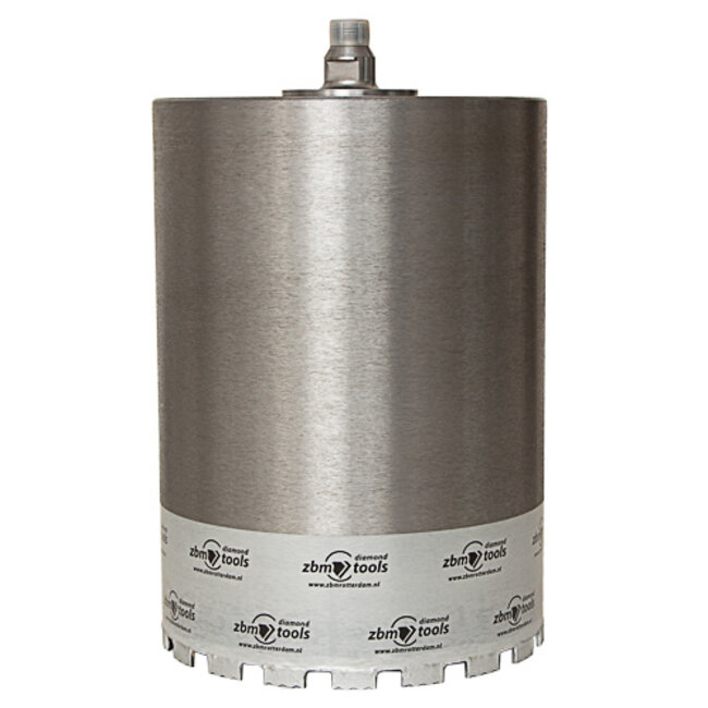 310/300 R1/2 Diamantboor dunwandig WAVE