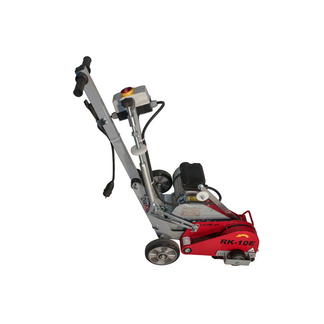 Vloerenzaag DIAKAT RK-10E 6Kw 400Volt