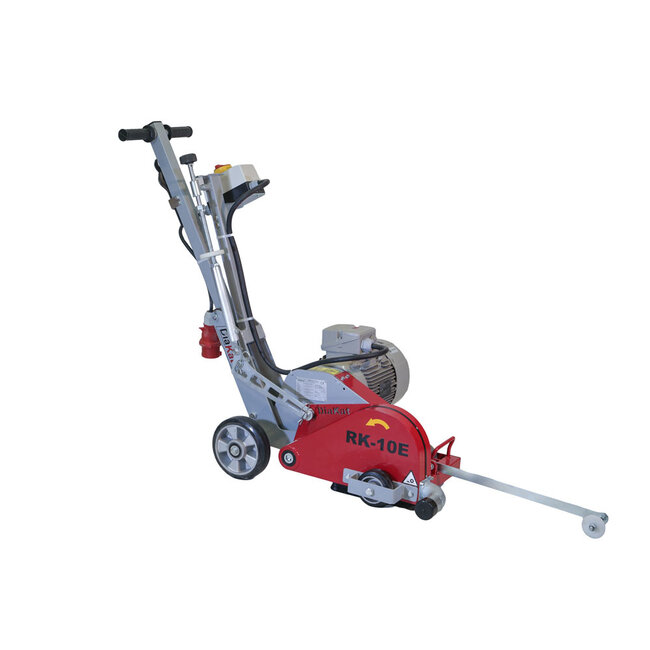 Vloerenzaag DIAKAT RK-10E 6Kw 400Volt