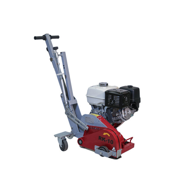 Vloerenzaag DIAKAT RK-10 Honda GX-390 8,7Kw