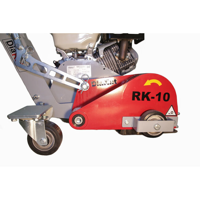 Vloerenzaag DIAKAT RK-10 Honda GX-390 8,7Kw
