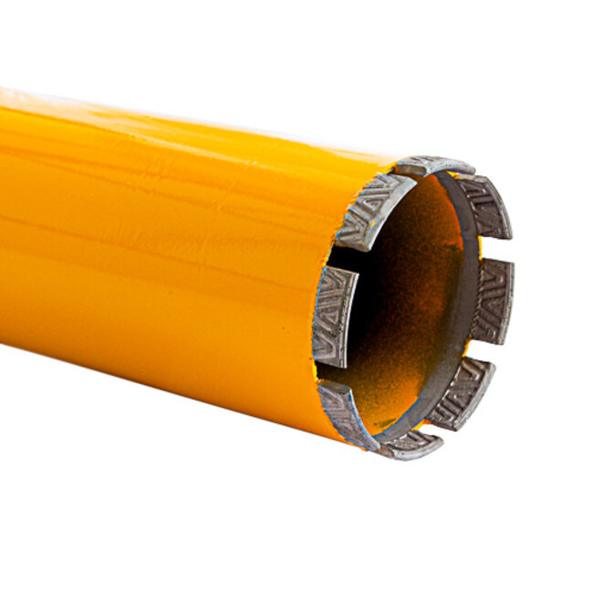 101/300 R1/2 Laser gel. diamantb. dunw. beton Dak geel