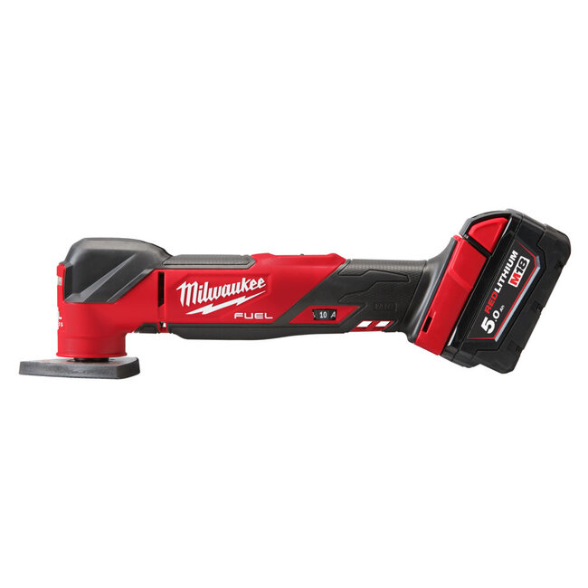 Milwaukee M18FMT-502X FUEL multitool
