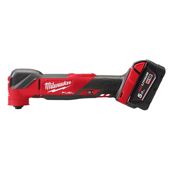 Milwaukee M18FMT-502X FUEL multitool