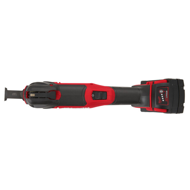 Milwaukee M18FMT-502X FUEL multitool