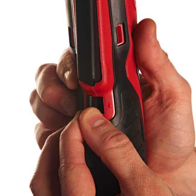 Milwaukee C12RAD-202B haakse boormachine