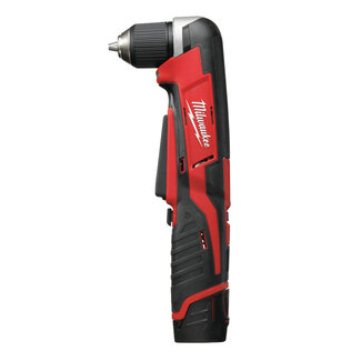 Milwaukee Milwaukee C12RAD-202B haakse boormachine Milwaukee Milwaukee C12RAD-202B haakse boormachine